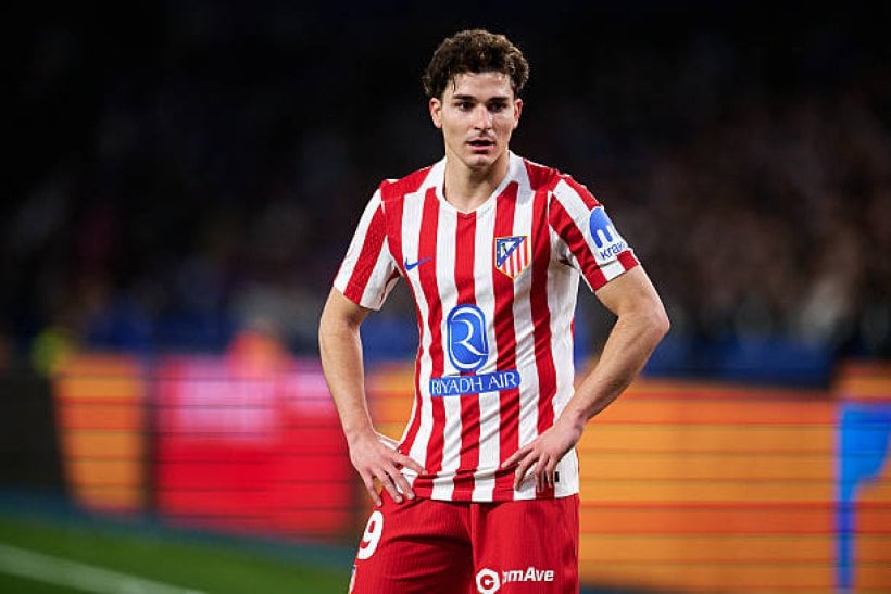 تراجع كبير في قيمة ألفاريز مع أتلتيكو مدريد