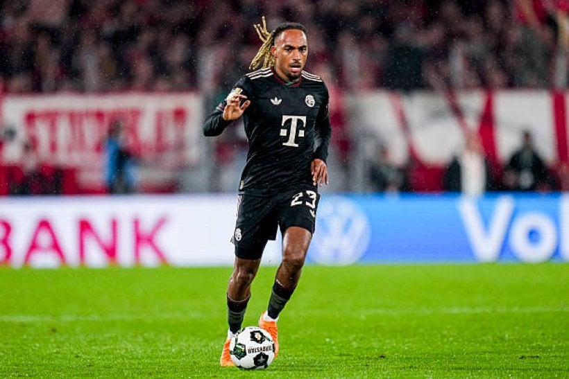 شكوك حول مستقبل ساشا بوي مع بايرن ميونيخ