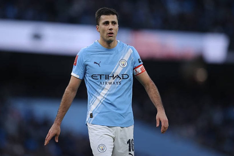 مانشستر سيتي يتحرك للتعاقد مع بديل رودري