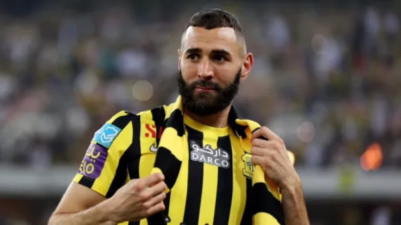 بنزيما يضرب نادرًا في التحدي ويفاجئ جماهير الاتحاد
