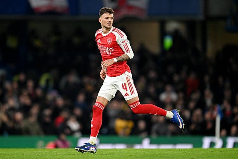 بن وايت: الشوط الثاني لم يكن على المستوى المطلوب، وسعيد بتحقيق الفوز