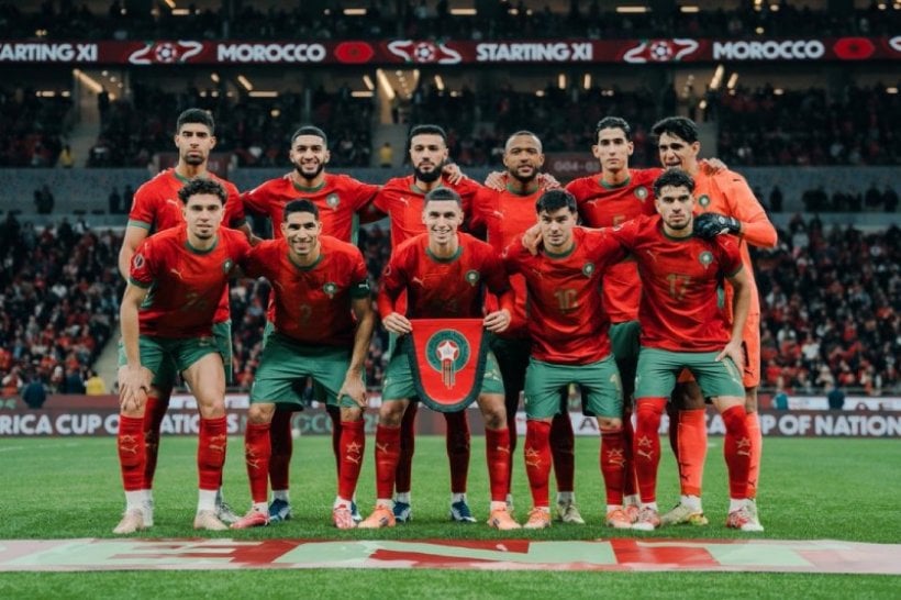 بعد 22 عامًا من الانتظار المغرب يعود إلى نهائي كأس أمم إفريقيا