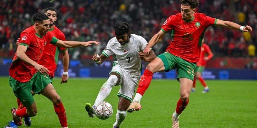 المغرب ونيجيريا يحتكمان إلى ركلات الترجيح بعد تعادل سلبي