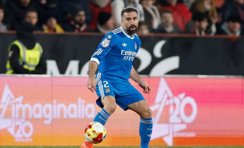 كارفخال: لقد وصلنا إلى الحضيض، وسنقاتل من أجل كل شيء