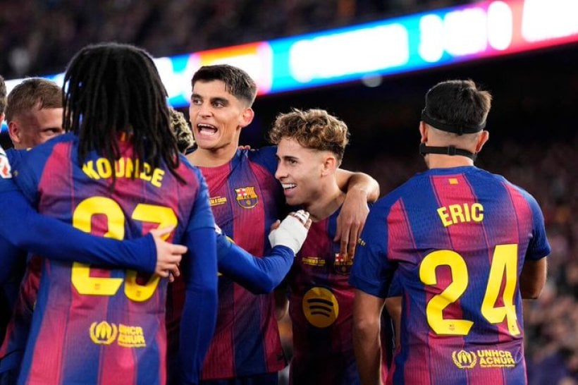 كانسيلو يزين قائمة برشلونة لمواجهة راسينغ