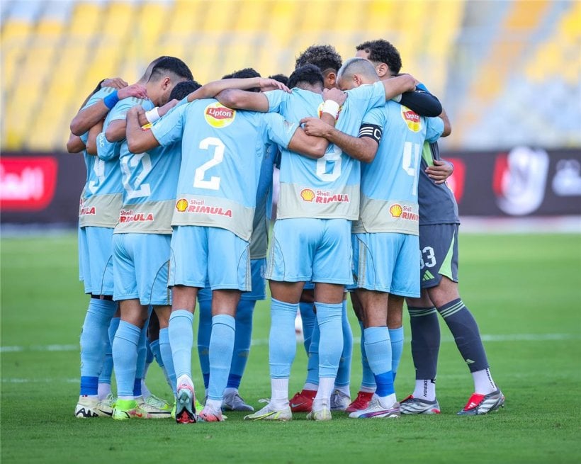 قائمة الأهلي لمباراة طلائع الجيش في كأس عاصمة مصر