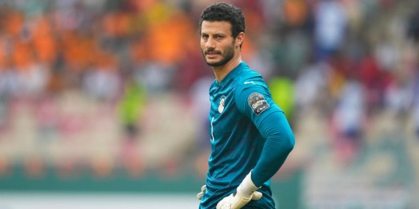 إكرامي ينتقد محمد الشناوي