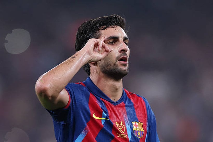 كأس ملك إسبانيا.. البطولة المفضلة لدى فيران توريس