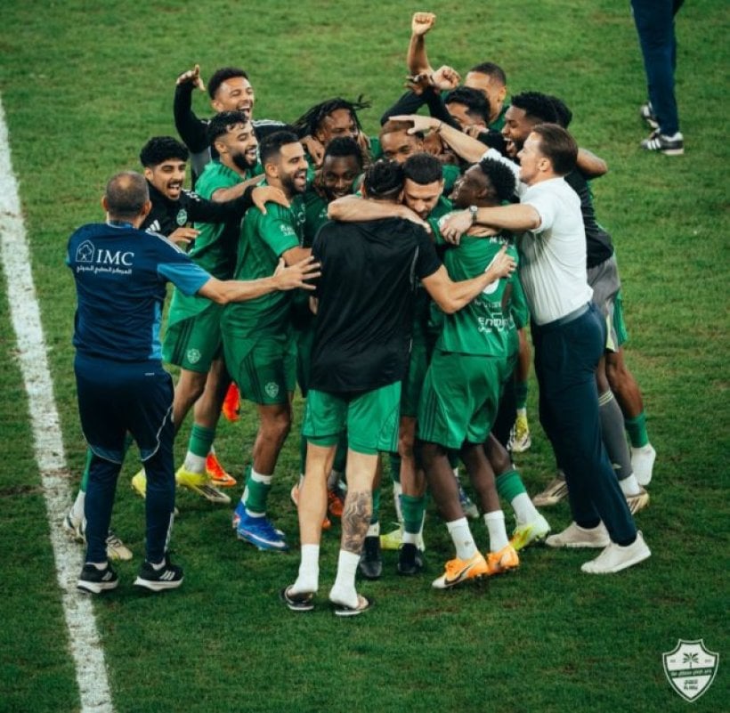 يايسله: الأهلي يسير في الاتجاه الصحيح بعد فوز ثمين على التعاون