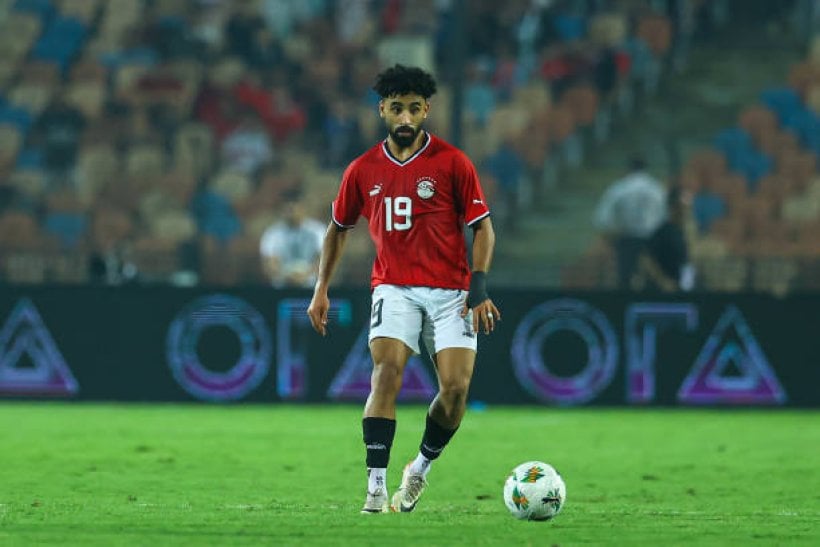 مروان عطية يهاجم حكم مباراة مصر والسنغال