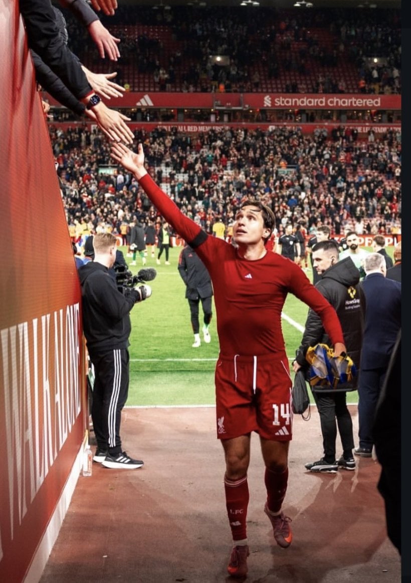 كييزا مستعد للتضحية من أجل يوفنتوس