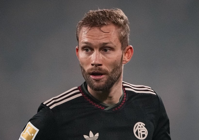 بايرن ميونخ يعلن عن إصابة كونراد لايمر