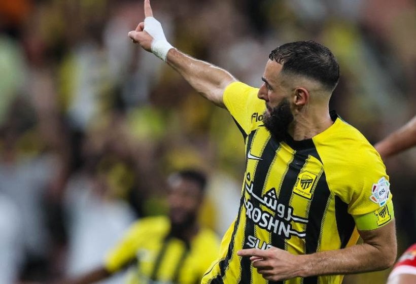 كونسيساو يحسم بديل فابينيو ويترقب عودة بنزيما أمام الاتفاق