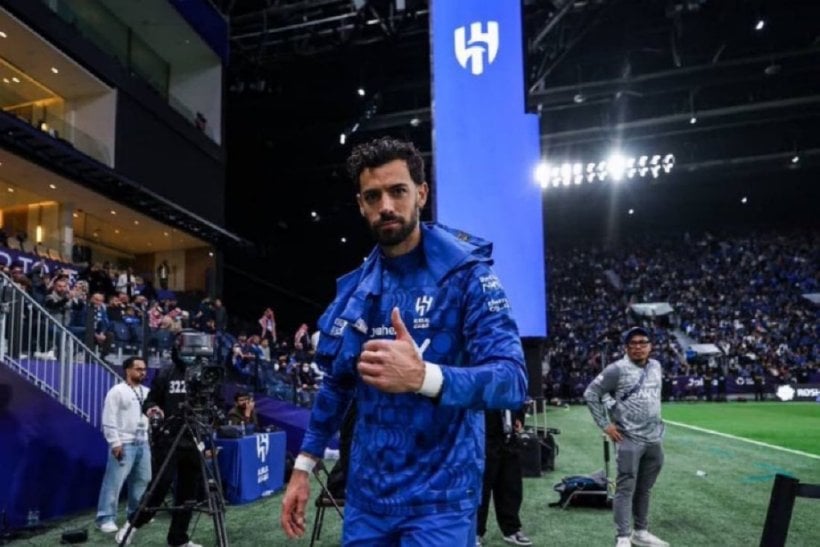 إنزاغي يفاجئ مدافعه الجديد بابلو ماري قبل مباراة نيوم