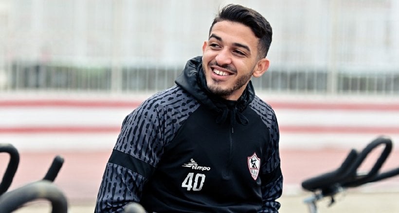 سيف جعفر يتلقى 3 عروض للرحيل عن الزمالك