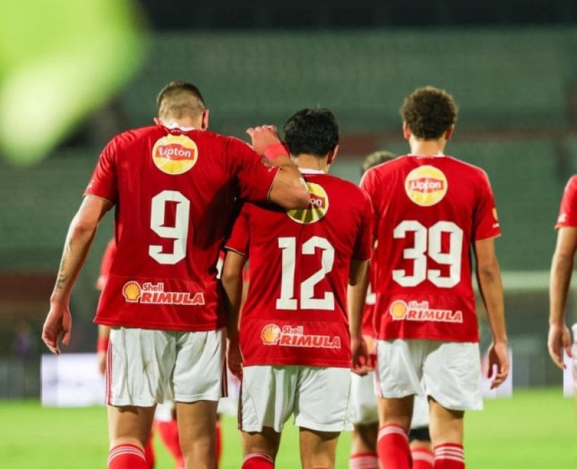 جراديشار على أعتاب الرحيل عن الأهلي في الميركاتو الشتوي