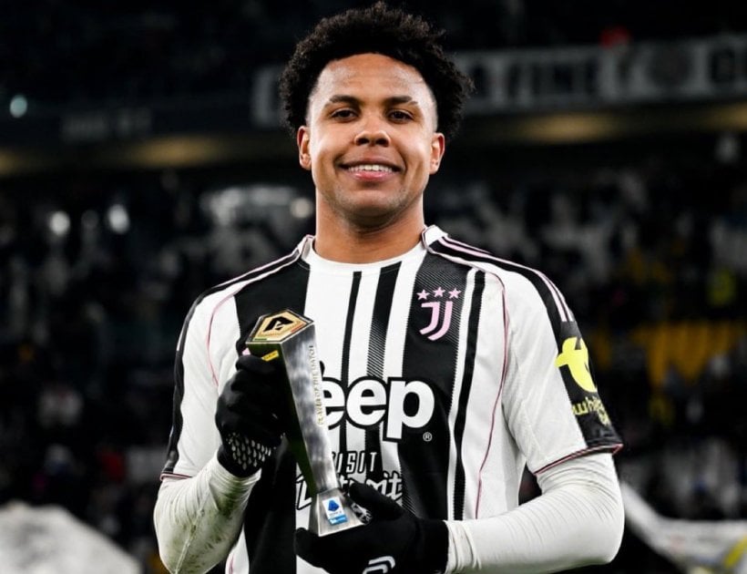 يوفنتوس يتحرك للحفاظ على مكيني