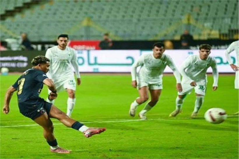 الزمالك يهزم المصري بهدفين نظيفين في كأس العاصمة
