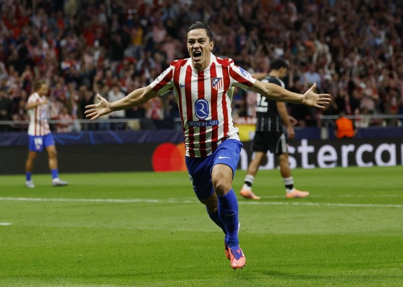 أتالانتا يعلن عن ضم راسبادوري