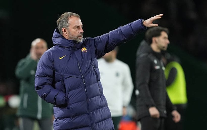 فليك: لا نفوز بالأسماء بل بالعقلية، وراسينغ قدم مباراة كبيرة