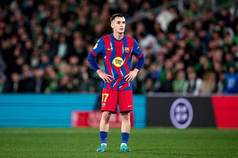 كاسادو: راسينغ لعب معنا بشكل متكافئ، وخوان جارسيا الأفضل في العالم