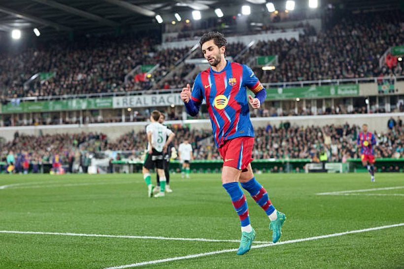 فيران توريس: فوجئنا بأداء راسينغ، وسعيد بتصدي خوان جارسيا