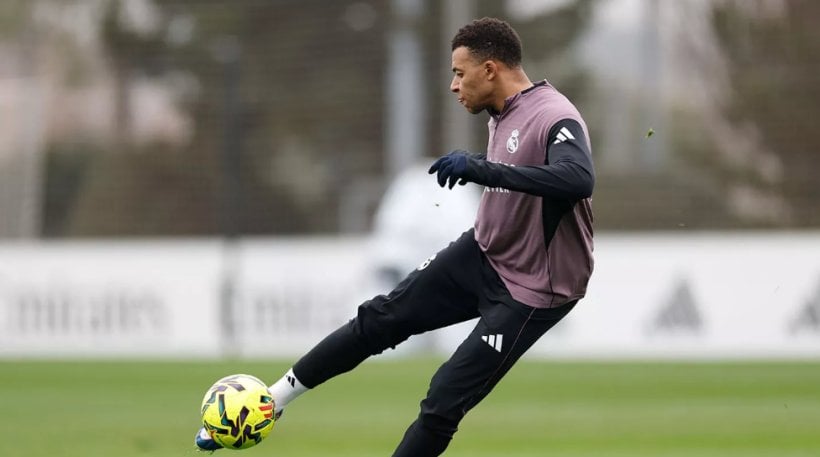 أنباء متضاربة حول جاهزية مبابي لمواجهة ليفانتي