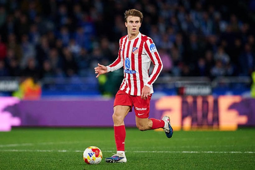 مانشستر يونايتد يستهدف التعاقد مع بابلو باريوس