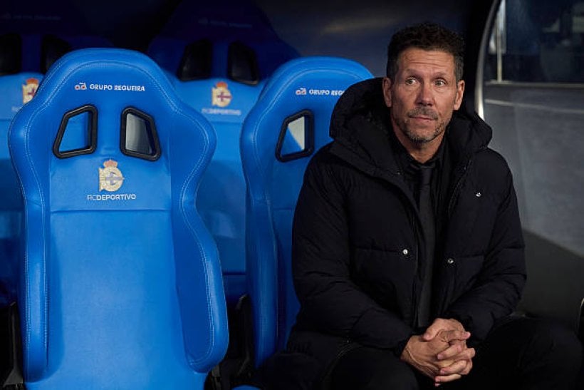 أتلتيكو مدريد يخطط لتعزيز صفوفه بثلاث صفقات استراتيجية