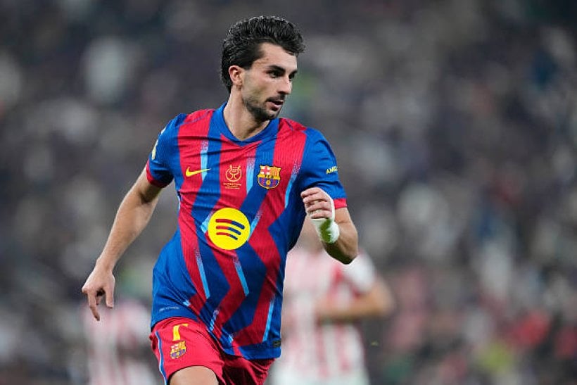 فيران توريس يثبت قيمته كقائد هجومي في برشلونة