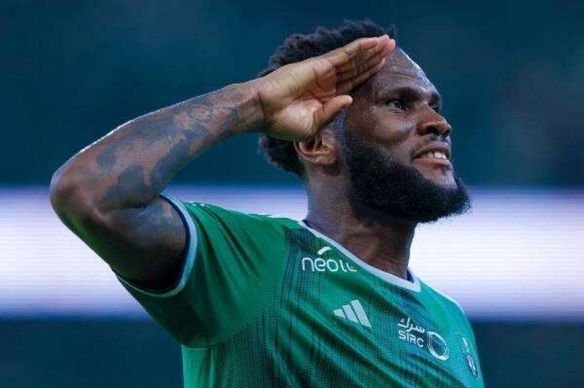 عودة كيسيه للأهلي قبل مواجهة الخلود المرتقبة