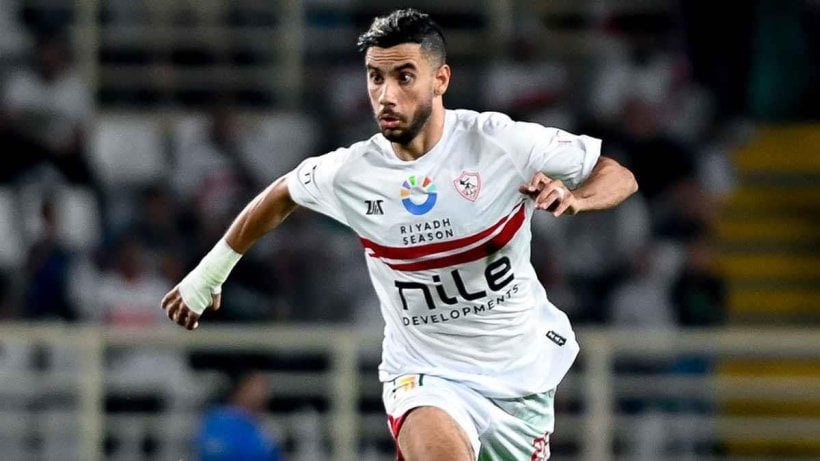 شوبير: بيع ناصر ماهر قد يحل بعض أزمات الزمالك