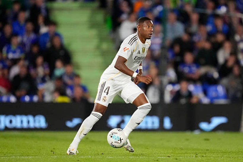 بشكتاش يواصل متابعة مدافع ريال مدريد