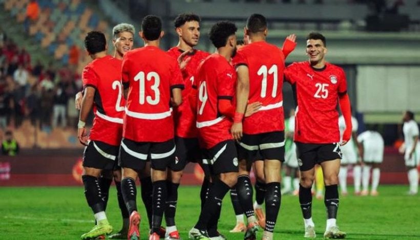 مفاجأة بشأن مباراة مصر ونيجيريا