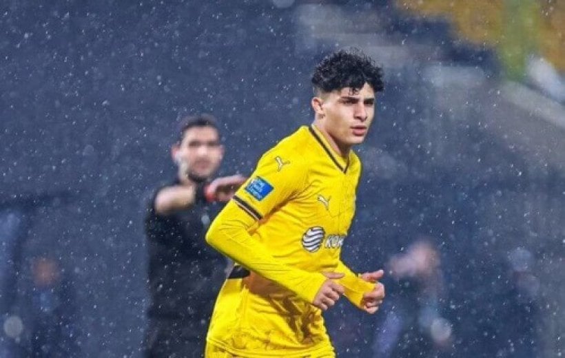 الأهلي يقدم عرضًا رسميًا لنجم أربيل العراقي