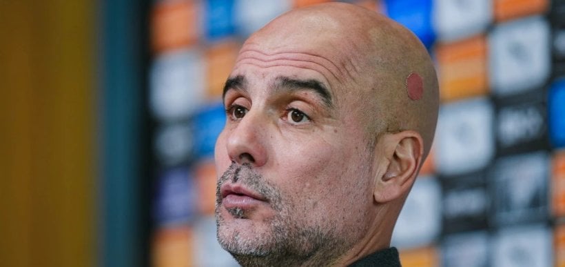 جوارديولا: مستعدون لمواجهة اليونايتد، وهذه حالة الفريق