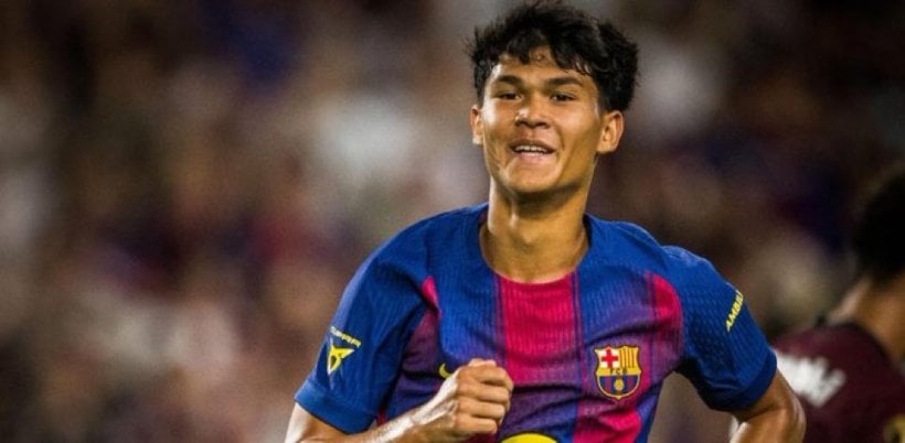 لاعب برشلونة الواعد يقرر الرحيل