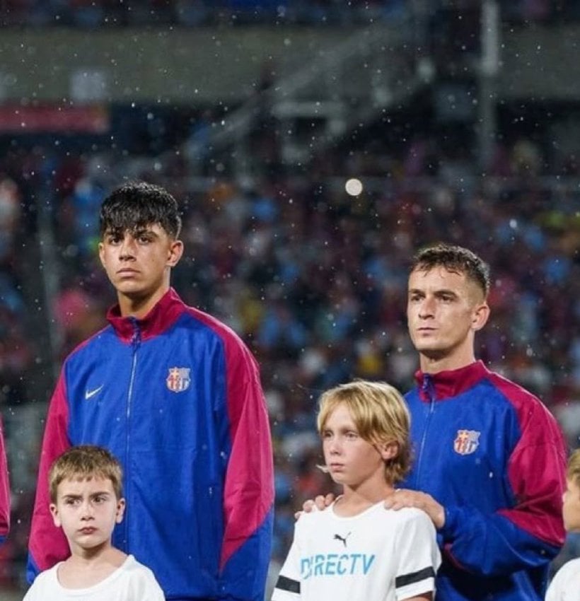 أتلتيكو مدريد مهتم بثنائي برشلونة