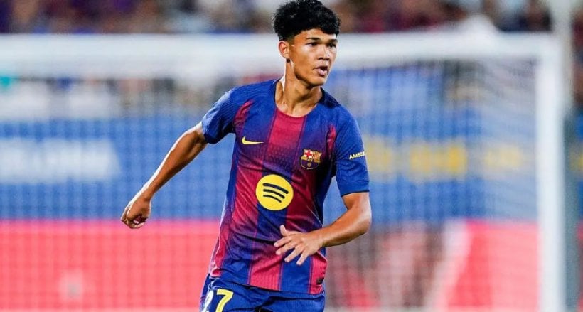 أندية عملاقة مهتمة بلاعب برشلونة الذي ينوي المغادرة