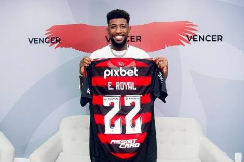 فيورنتينا يضع إيمرسون رويال ضمن أولوياته في سوق الانتقالات