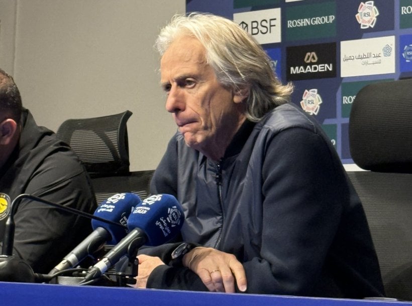 الهلال يهدد بالتصعيد رسميًا بعد تصريحات جيسوس المثيرة للجدل