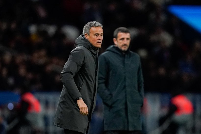 إنريكي: ديمبيلي لاعبٍ من طرازٍ مختلف، وكنا بحاجة إلى هذا الفوز