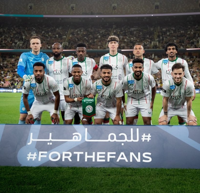 الاتفاق يواجه تحديات مالية بعد فسخ عقد لاعب وإنذار روما بشأن كوستا