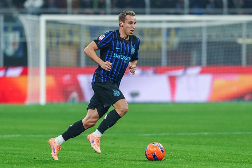 صفقة تبادلية محتملة بين أتلتيكو مدريد وإنتر ميلان