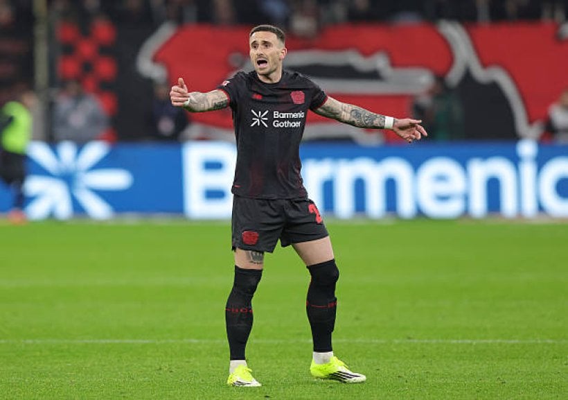 أتلتيكو مدريد يستهدف التعاقد مع أليكس جارسيا