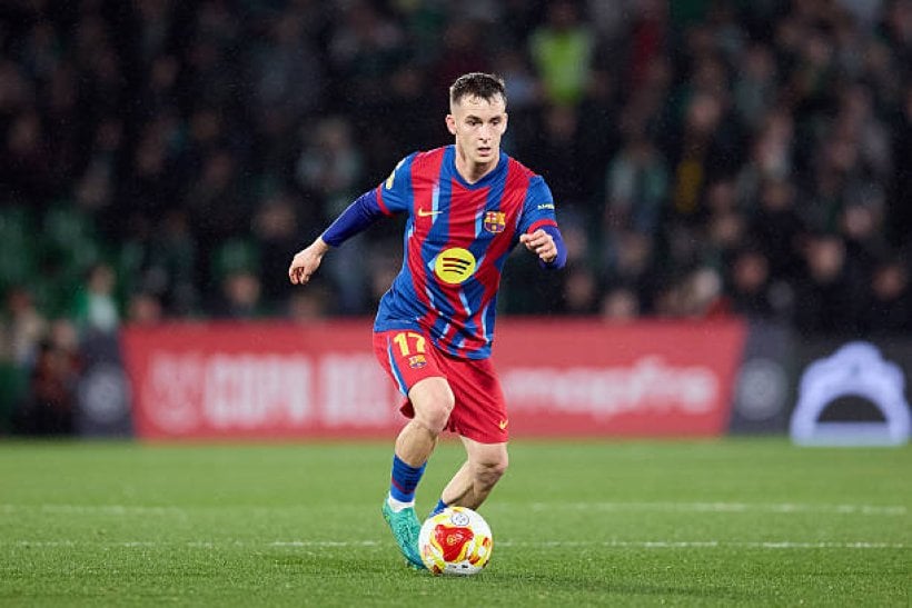 أتلتيكو مدريد يضع كاسادو ضمن اهتماماته