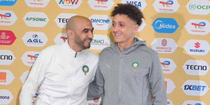 إلياس بن صغير: سنقاتل حتى النهاية من أجل المغرب