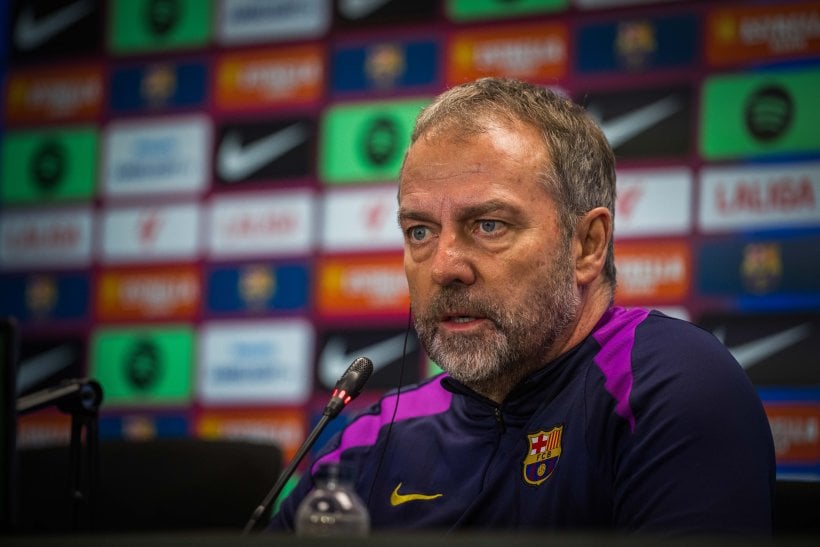 فليك: ريال سوسيداد يملك ثقة كبيرة، وهذا موقف رافينيا