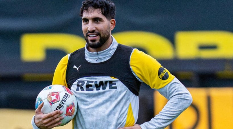 دورتموند يتفق مع نجمه على عقد جديد