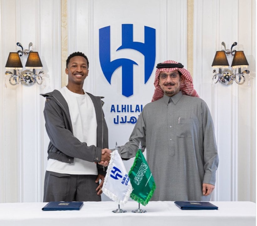 الهلال يعلن عن ضم مراد هوساوي